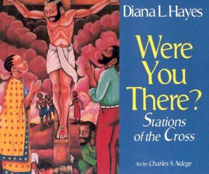 Paperback Were You There?: Stations of the Cross Book