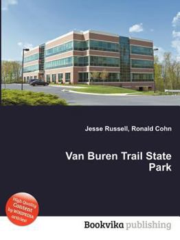 Paperback Van Buren Trail State Park Book
