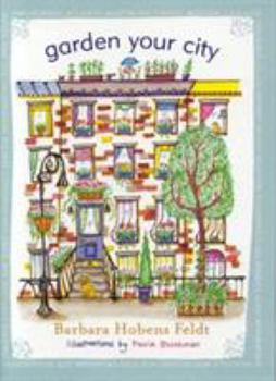 Hardcover Garden Your City Book