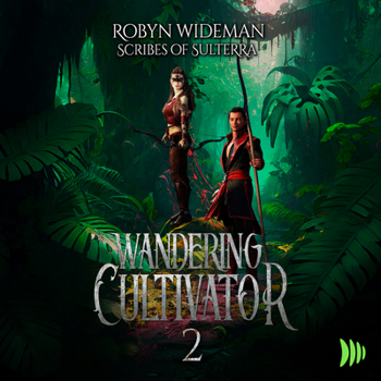 Audio CD Wandering Cultivator 2 Book