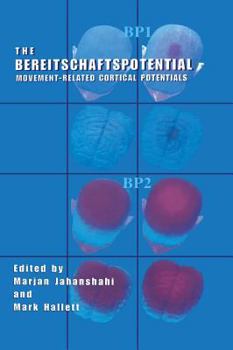 Hardcover The Bereitschaftspotential: Movement-Related Cortical Potentials Book