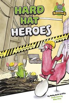 Hardcover Hard Hat Heroes Book