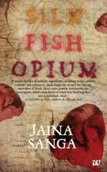 Paperback Silk Fish Opium: 1 Book