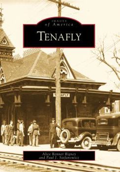 Paperback Tenafly Book