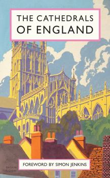 Hardcover The Cathedrals of England Book