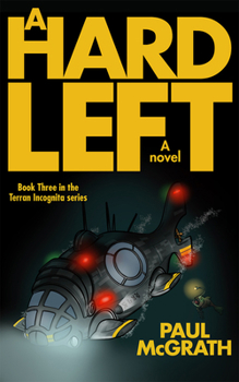 Paperback A Hard Left Book