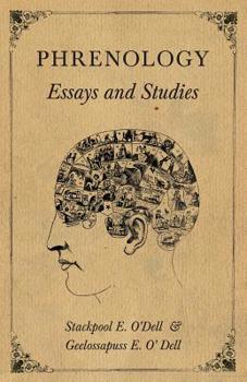 Paperback Phrenology - Essays and Studies Book
