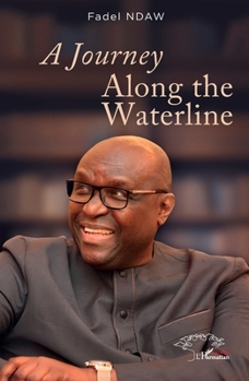 Paperback A Journey Along the Waterline [French] Book