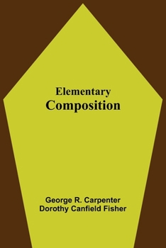 Paperback Elementary Composition Book