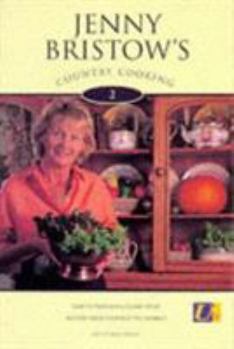 Paperback Jenny Bristow's Country Cooking 2 Book