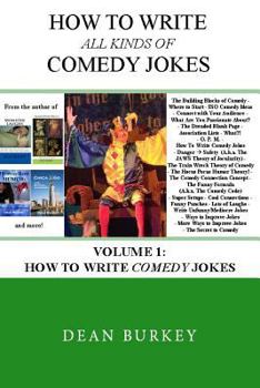 Paperback How to Write Comedy Jokes Book