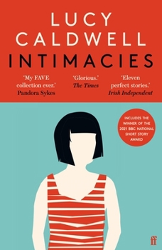 Paperback Intimacies: Winner of the 2021 BBC National Short Story Award Book