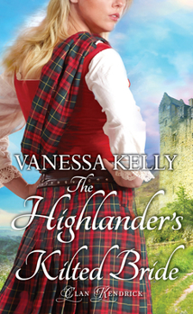Mass Market Paperback The Highlander's Kilted Bride Book
