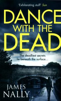 Paperback Dance With the Dead: A PC Donal Lynch Thriller Book