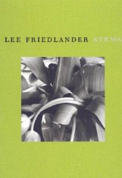 Hardcover Lee Friedlander: Stems Book