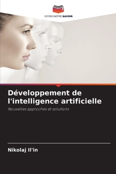 Paperback Développement de l'intelligence artificielle [French] Book