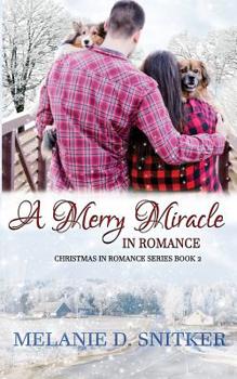 Paperback A Merry Miracle in Romance Book