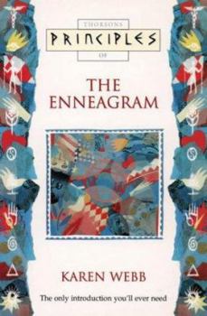 Paperback Principles of the Enneagram Book