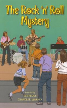 The Rock 'n' Roll Mystery (Boxcar Children Mysteries) - Book #109 of the Boxcar Children