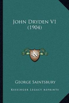 John Dryden V1