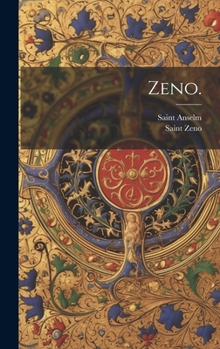 Hardcover Zeno. [German] Book