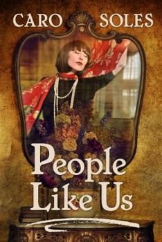 Paperback People Like Us Book
