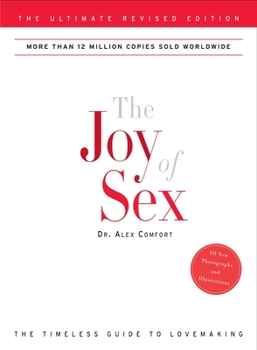 Paperback The Joy of Sex Book