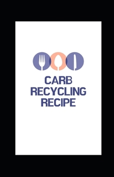 Paperback Carb Recycling Recipe Book