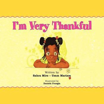 Paperback I'm Very Thankful Book