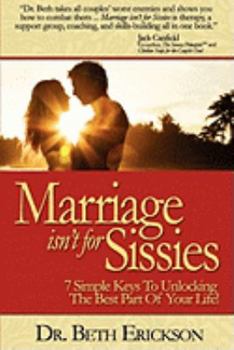 Paperback Marriage Isn't for Sissies Book