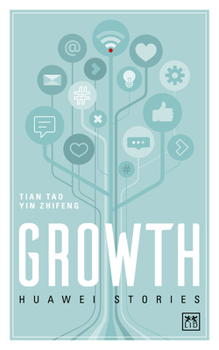 Paperback Growth: Huawei Stories Book