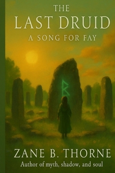 THE LAST DRUID: A Song for Fay (The Circle of Caelan)