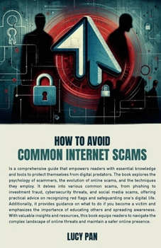 Paperback How To Avoid Common Internet Scams Book