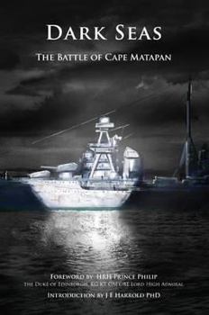 Paperback Dark Seas: The Battle of Cape Matapan Book