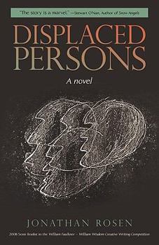 Paperback Displaced Persons Book