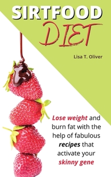 Hardcover SirtFood Diet Book