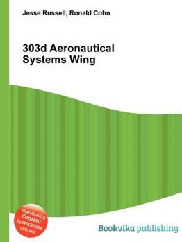 Paperback 303d Aeronautical Systems Wing Book