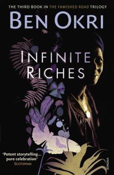 Paperback Infinite Riches Book