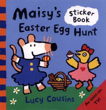 Paperback Maisy's Easter Egg Hunt Book