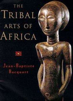 Paperback The Tribal Arts of Africa Book