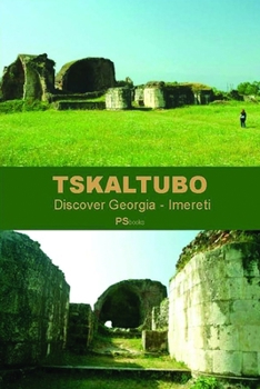 Paperback Tskaltubo Book