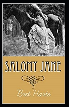 Paperback Salomy Jane Annotated Book