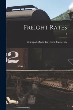 Paperback Freight Rates; 2 Book