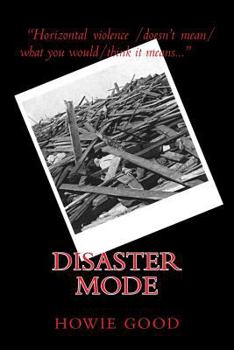 Paperback Disaster Mode Book