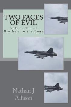 Paperback Two Faces of Evil Book