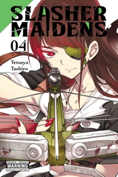 Paperback Slasher Maidens, Vol. 4 Book