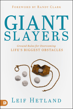 Paperback Giant Slayers Book