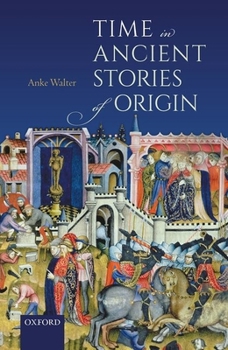 Hardcover Time in Ancient Stories of Origin Book