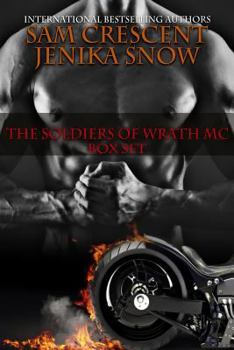 The Soldiers of Wrath MC Box Set: Volume One - Book  of the Soldiers of Wrath MC