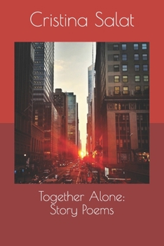 Paperback Together Alone: Story Poems Book